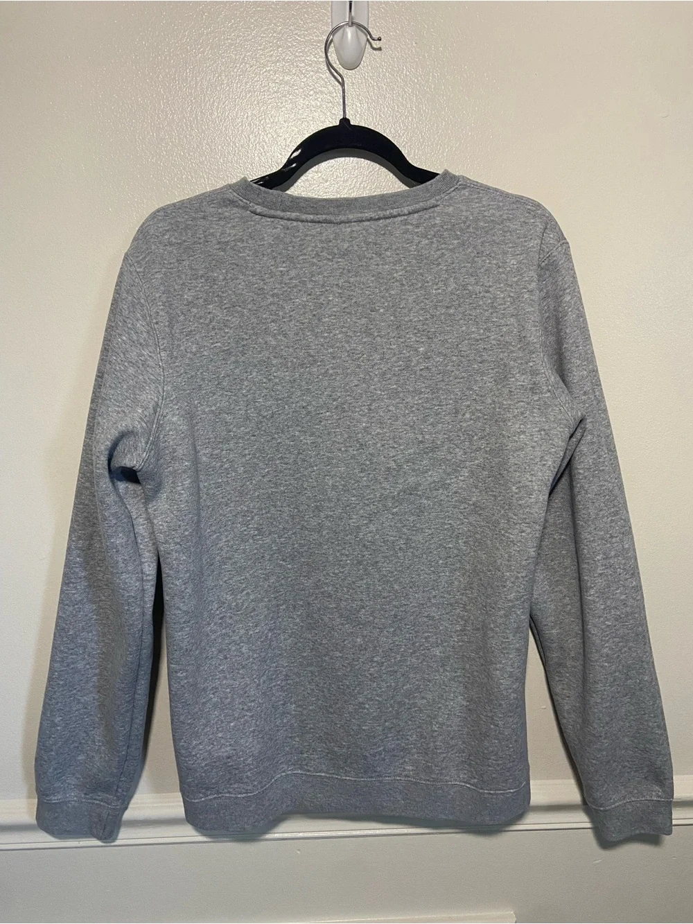 Virginia Nike Grey Crewneck Sweatshirt